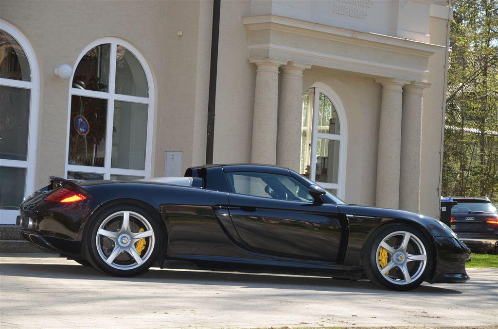 Porsche Carrera GT