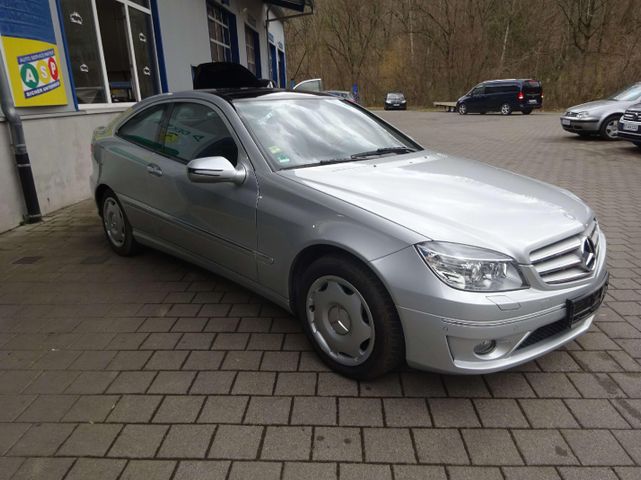 Mercedes-Benz CLC CLC 180 Kompr 105kw 143PS Navigation Xenon L