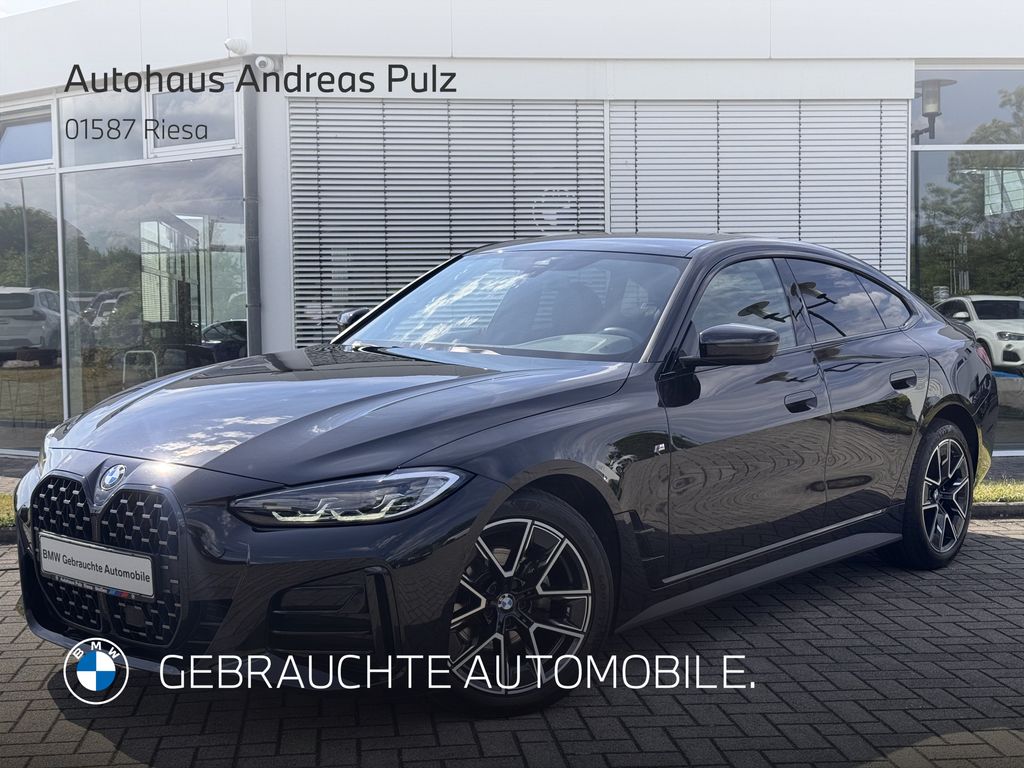 BMW 420 Gran Coupé