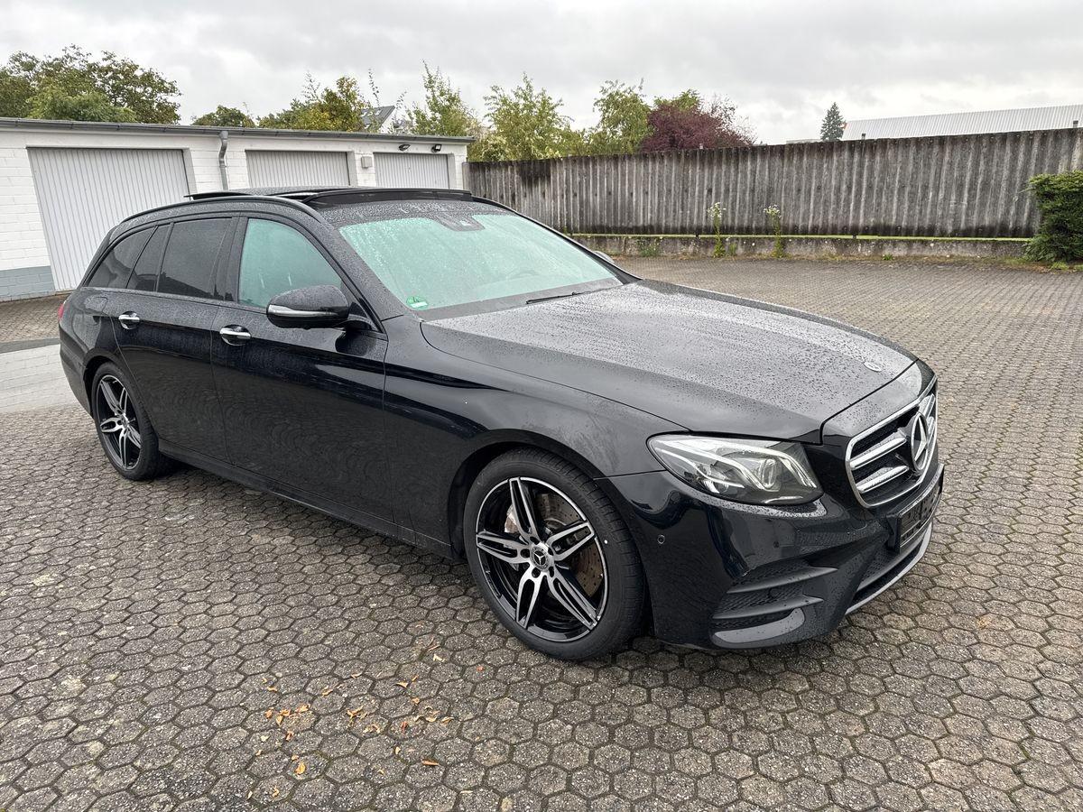 Mercedes-Benz E 350D T 3 X AMG PANORAMA 360° KAMERA KEYLESS-GO