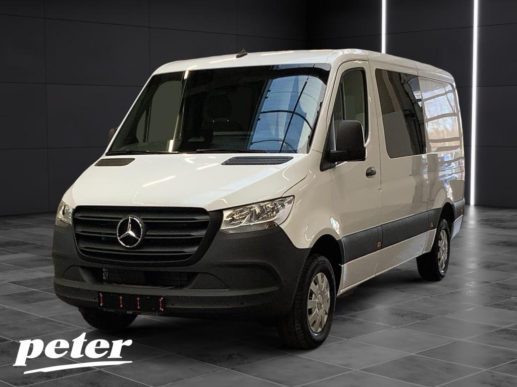 Mercedes-Benz Sprinter 317 CDI Mixto AHK 3,5T*Standheizung