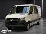 Mercedes-Benz Sprinter 317 CDI Mixto AHK 3,5T*Standheizung - Mercedes-Benz Sprinter: Allradantrieb, Van