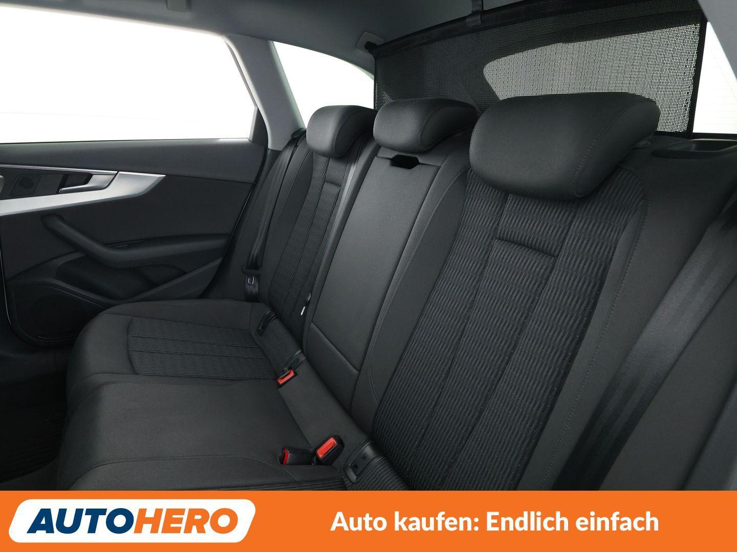 Audi A4 1.4 TFSI ACT Design Aut.*XENON*PDC*TEMPO*SHZ*