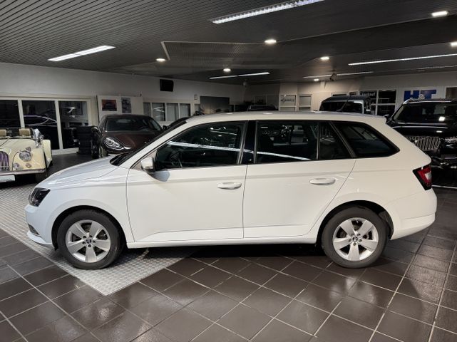 Skoda Fabia Combi Style