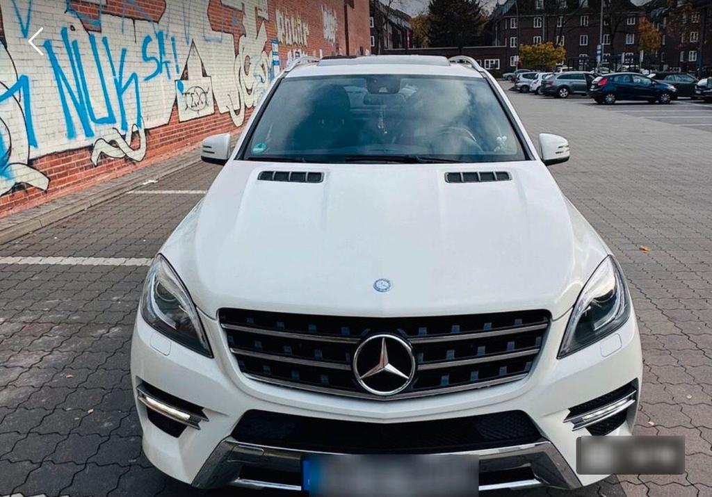 Mercedes-Benz ML 350