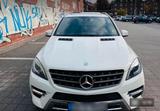 Mercedes-Benz Mercedes Benz ML 350 BlueTec 4MATEC AMG / ... - Mercedes-Benz ML 350 Gebrauchtwagen in Hamburg