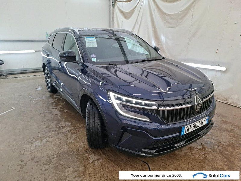 Renault Espace 1.2 E-Tech HEV Techno 7PL Aut. LED Virtu imagem 2