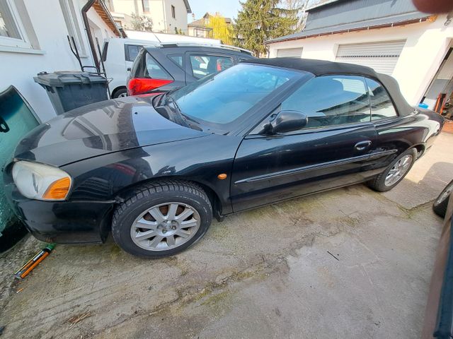 Chrysler Sebring 2.7 Autom. Cabrio