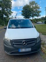 Mercedes-Benz Vito (2016)  114 PS, Neuer ... - Mercedes-Benz eVito Diesel Gebrauchtwagen