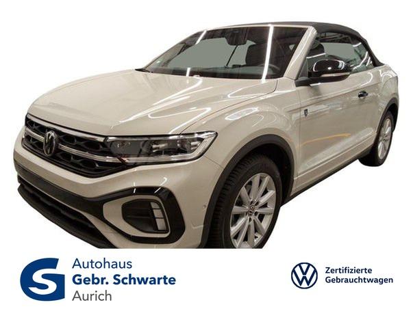 Volkswagen T-Roc Cabriolet 1.5 TSI R-Line Edition Karmann