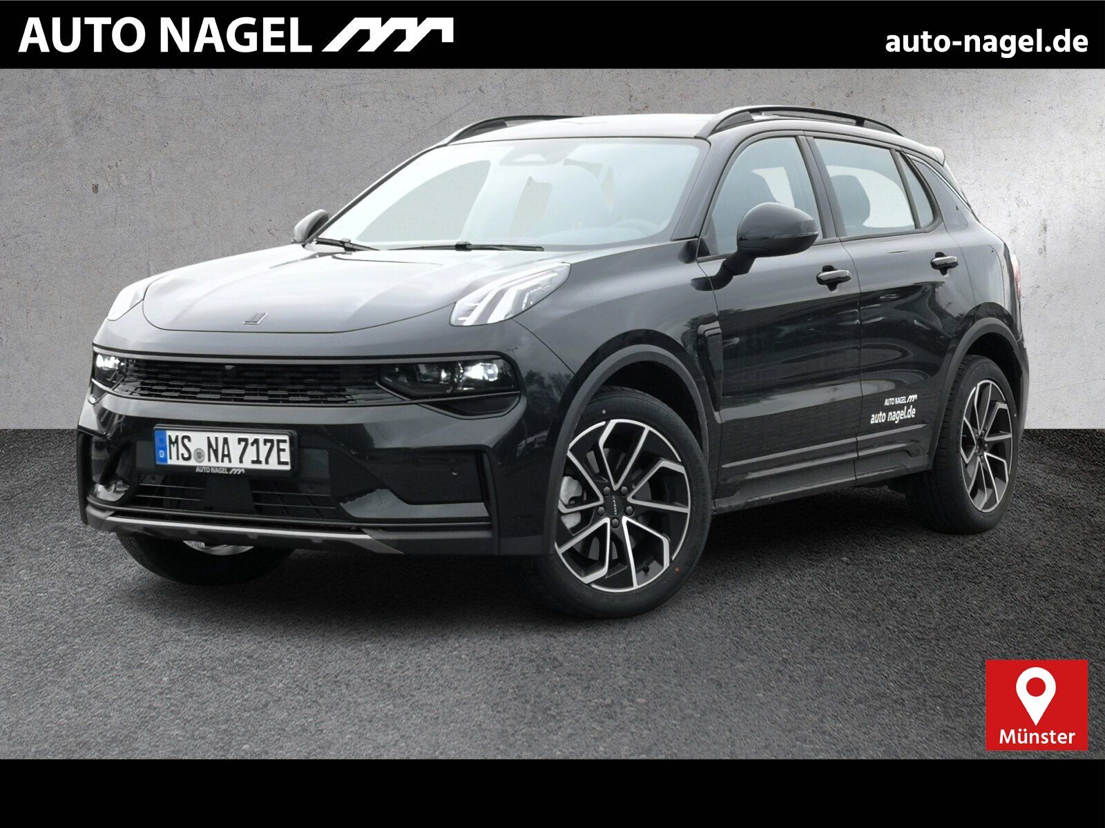 Lynk & Co 01