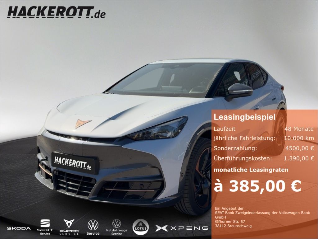 Cupra Tavascan VZ 4Drive 250 kW (340 PS) 77 kWh