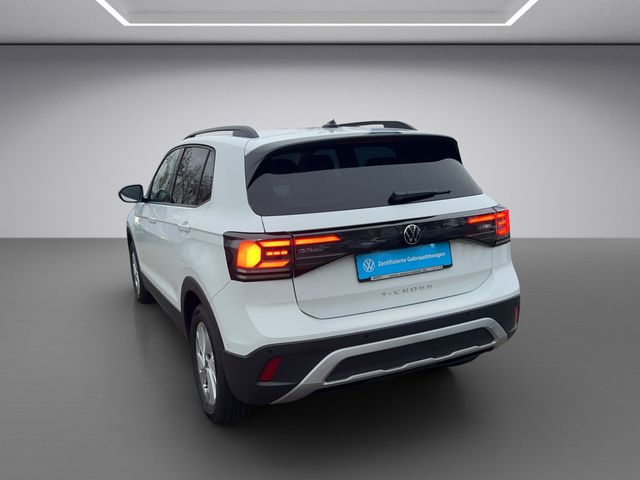 T-Cross 1.0TSI DSG Life