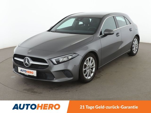 Mercedes-Benz A 180 Progressive Aut. *LED*VC*NAVI*PDC*TEMPO*