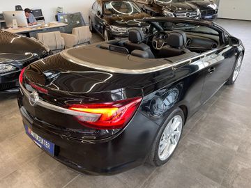 Opel Cascada Innovation ecoFlex *VOLLLEDER*LKHZ*TEMPO