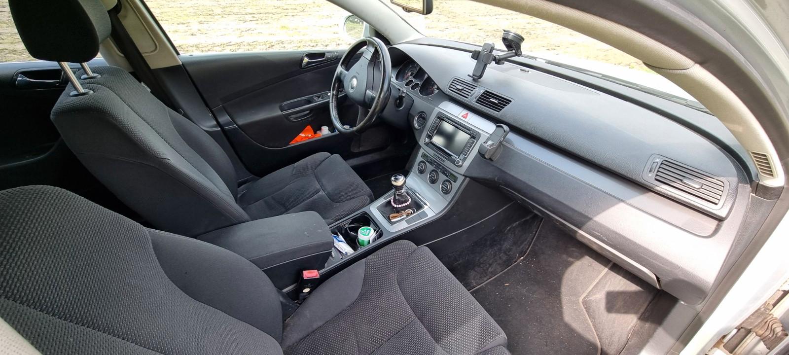 Volkswagen Passat Variant 2.0 TDI Comfortline Variant C...