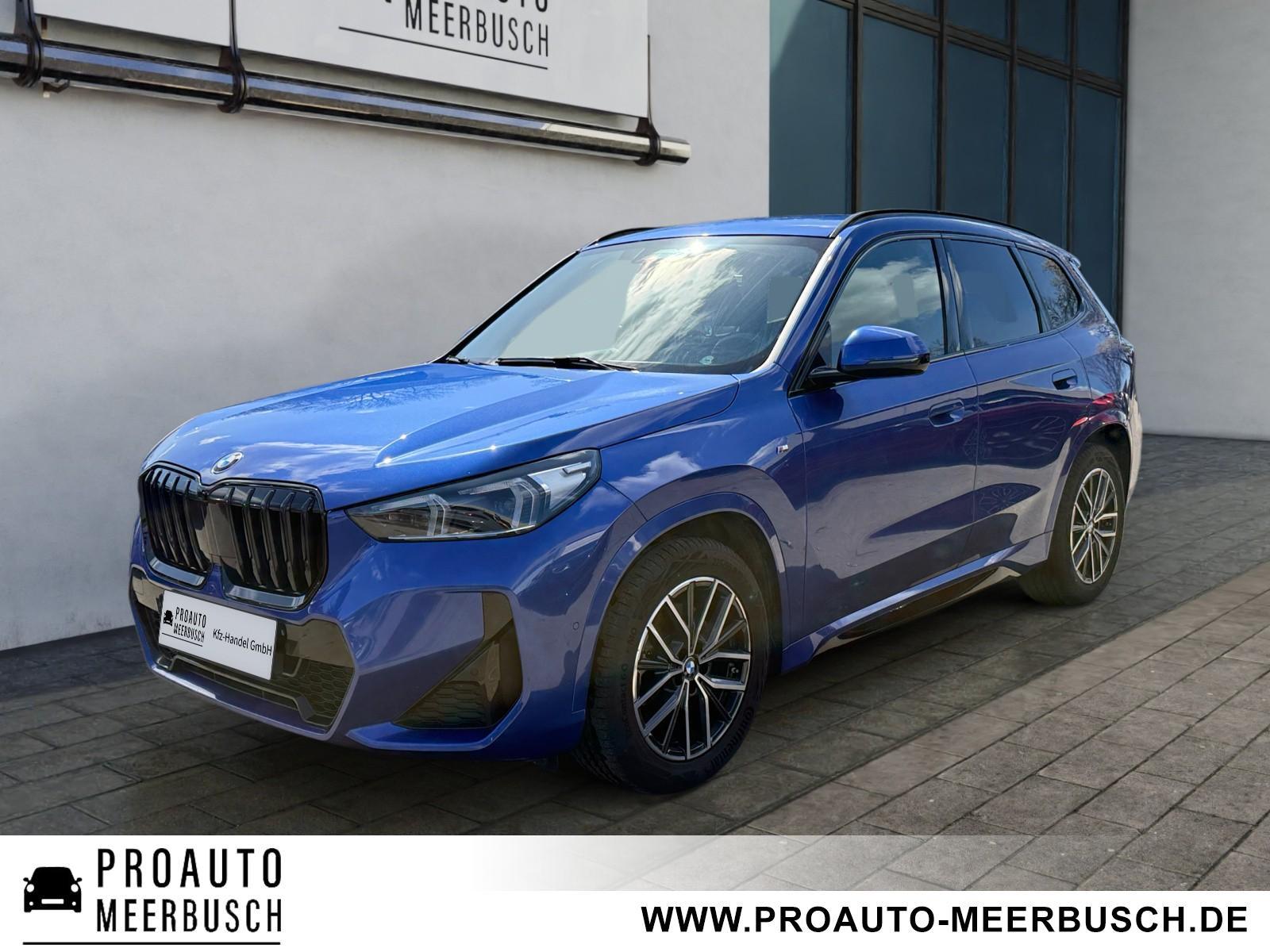 BMW X1 23d xDrive M Sport AHK/ACC/DAB/KMFRTZGNG/MMRY