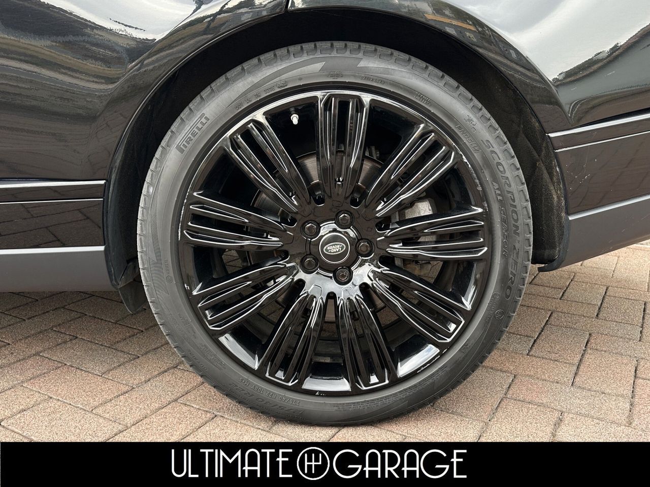 Land Rover Range LWB 3.0 sdV6 Vogue auto *MOTORE imagem 2