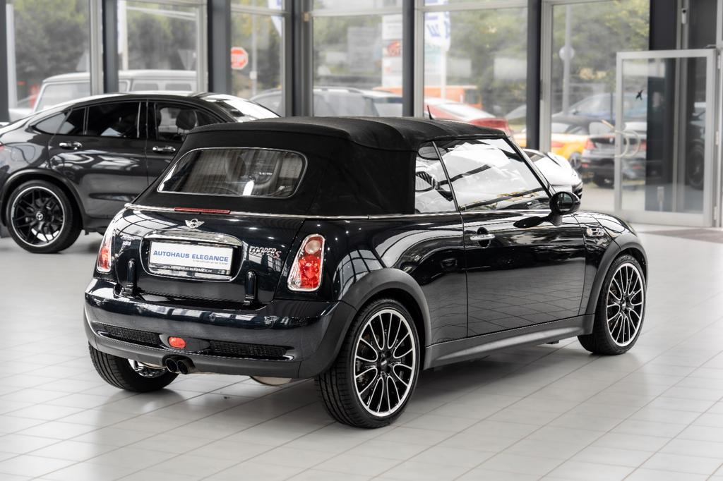MINI Cooper S Cabrio
