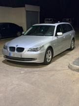 BMW Verkaufe BMW 520i E61 Touring Vollausstattung - BMW E61 - BMW 5er Reihe