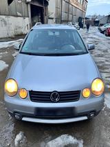 Volkswagen Vw Polo 9n Fun Cross | 1.4FSI | Sitzheizun... - Volkswagen Polo: Fsi