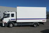 Mercedes-Benz 816 L Atego, Werkstatt, Bott, 2x AHK, Klima - Atego 816