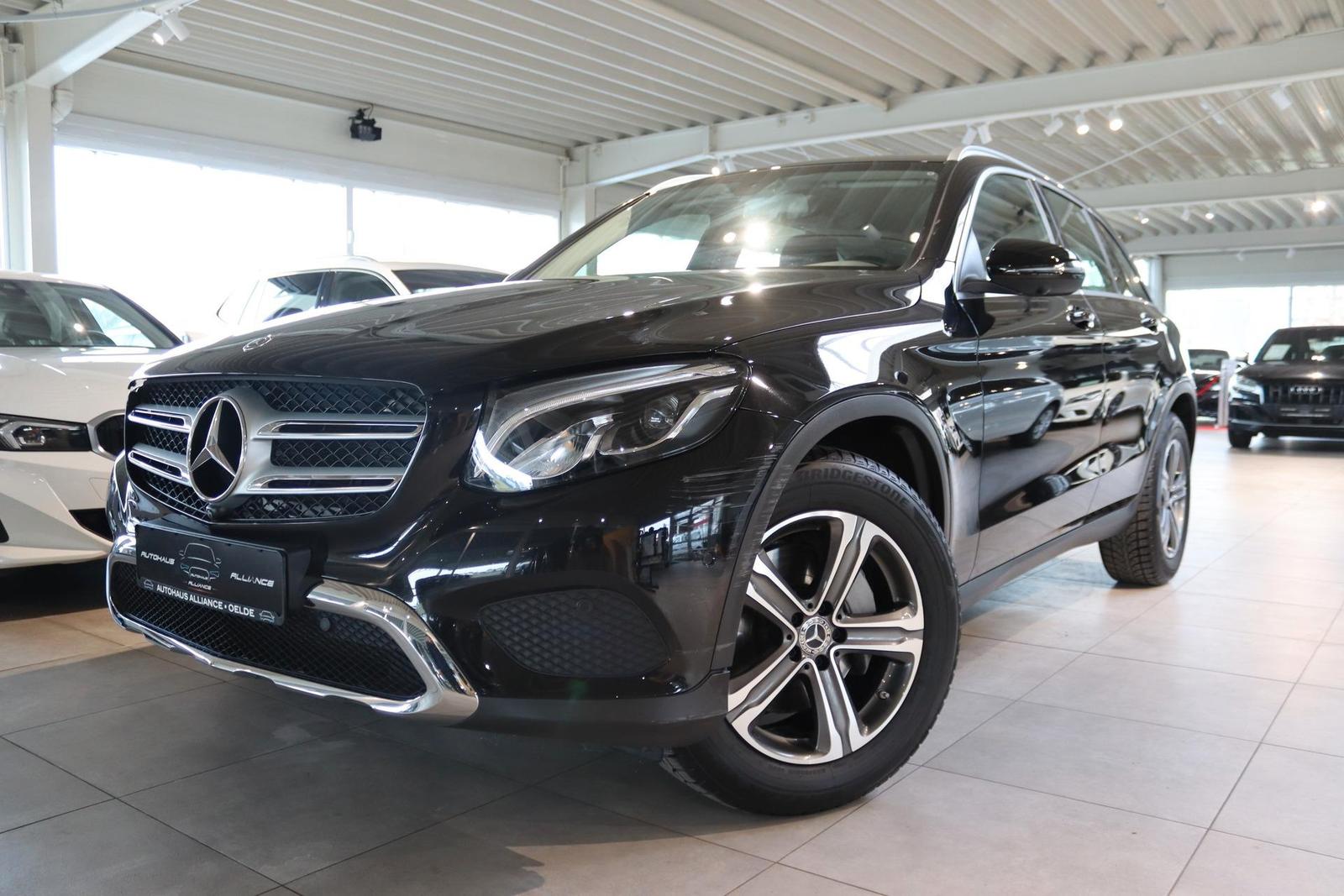 Mercedes-Benz GLC 250 Exclusive 4Matic 155 kW (211 PS), Aut...
