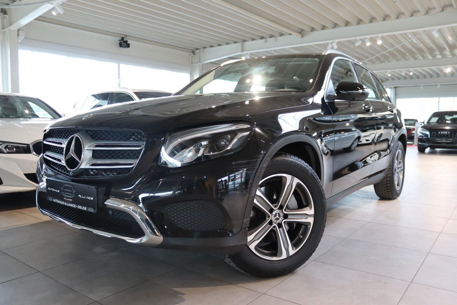 MERCEDES-BENZ GLC 250 Exclusive 4Matic