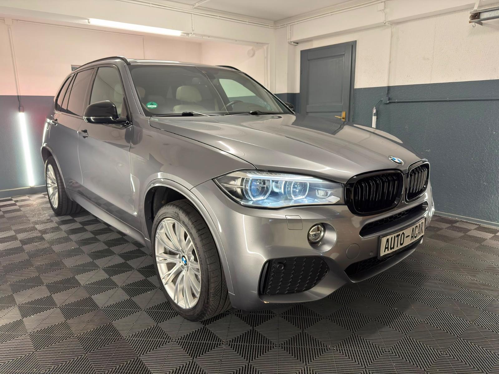 BMW X5 40d xDrive  M-Paket*PANO*Head-Up*360°KAM*