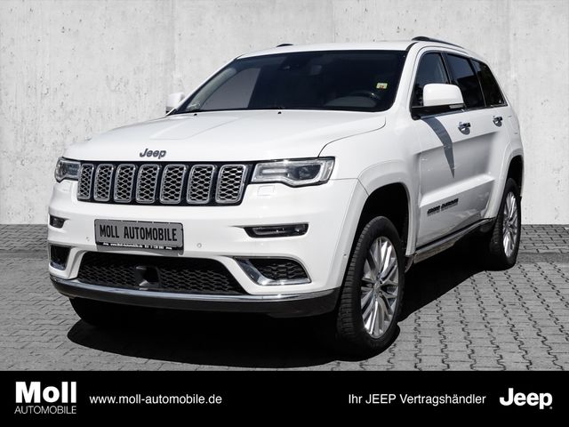 Jeep Grand Cherokee Summit Allrad Luftfederung Panoda