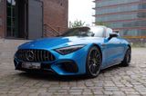 Mercedes-Benz SL 63 AMG 4Matic Liftsystem Night-Paket - Mercedes-Benz SL 63 AMG aus 2022