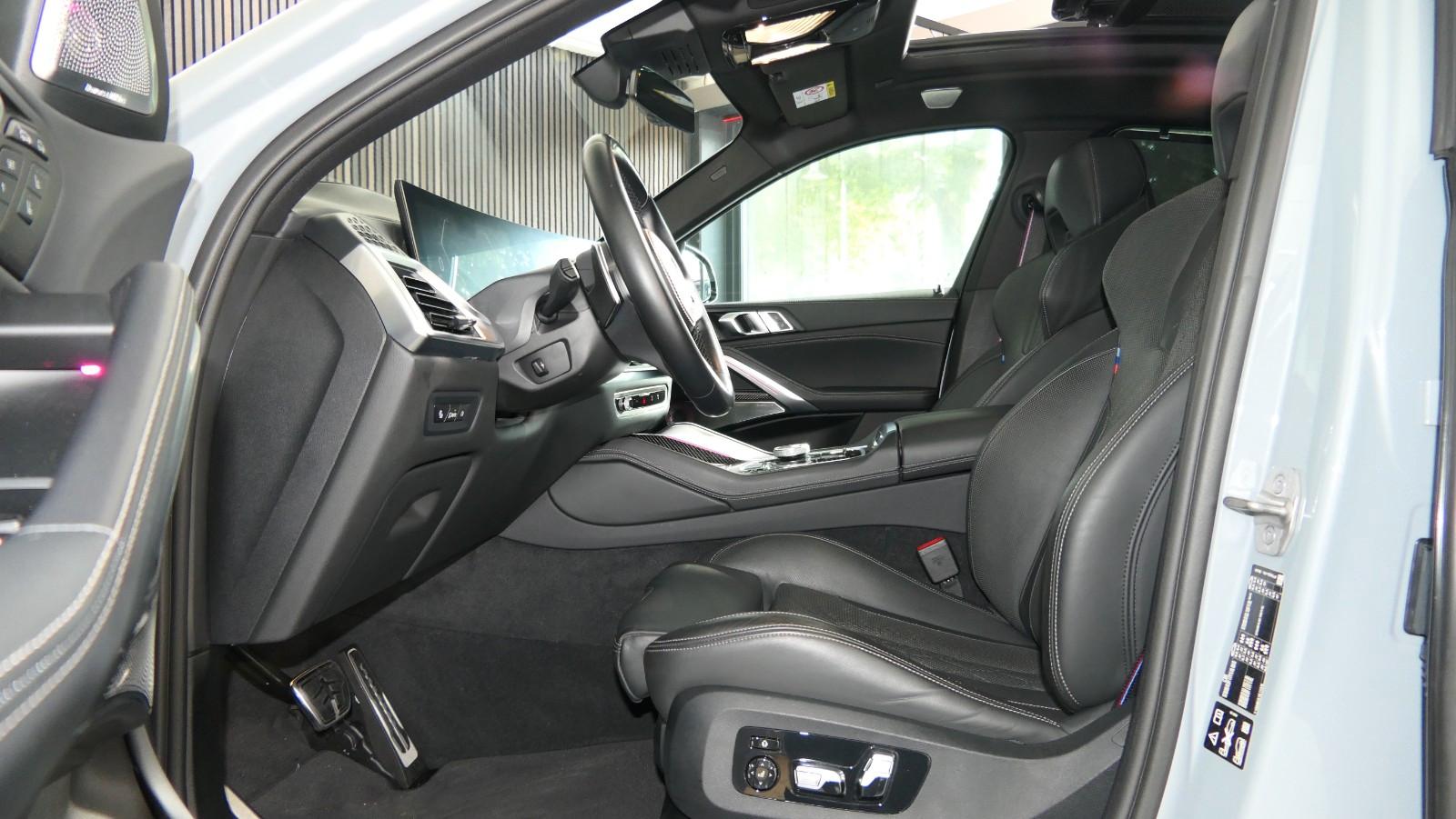 BMW X6 30 d xDrive M Sport|SKY-Lounge|ICONIC|22"|360