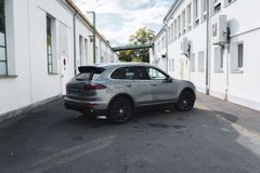 Fahrzeugabbildung Porsche Cayenne S Diesel*Facelift*