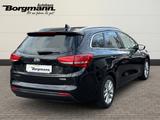 Kia Ceed Sportswagon Dream Team 1.4 CVVT Navi Mehrzo - gebrauchte Kia cee'd / Ceed aus dem Jahr 2018