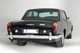 Rolls-Royce RR Silver Shadow Two Door Saloon/Corniche FHC - Rolls-Royce mit Benzin-Antrieb: Coupé