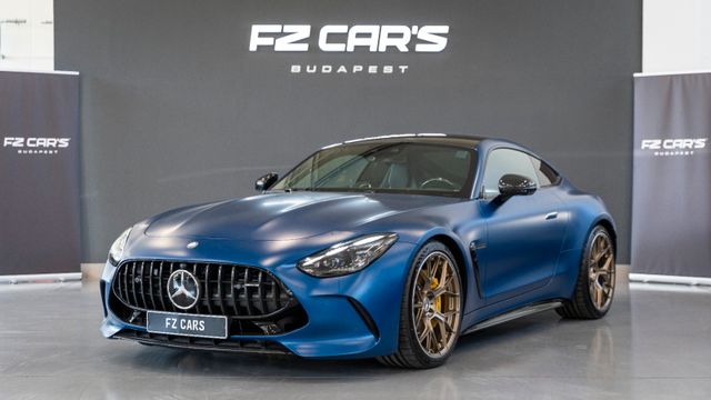 Mercedes-Benz AMG GT 63 4MATIC+