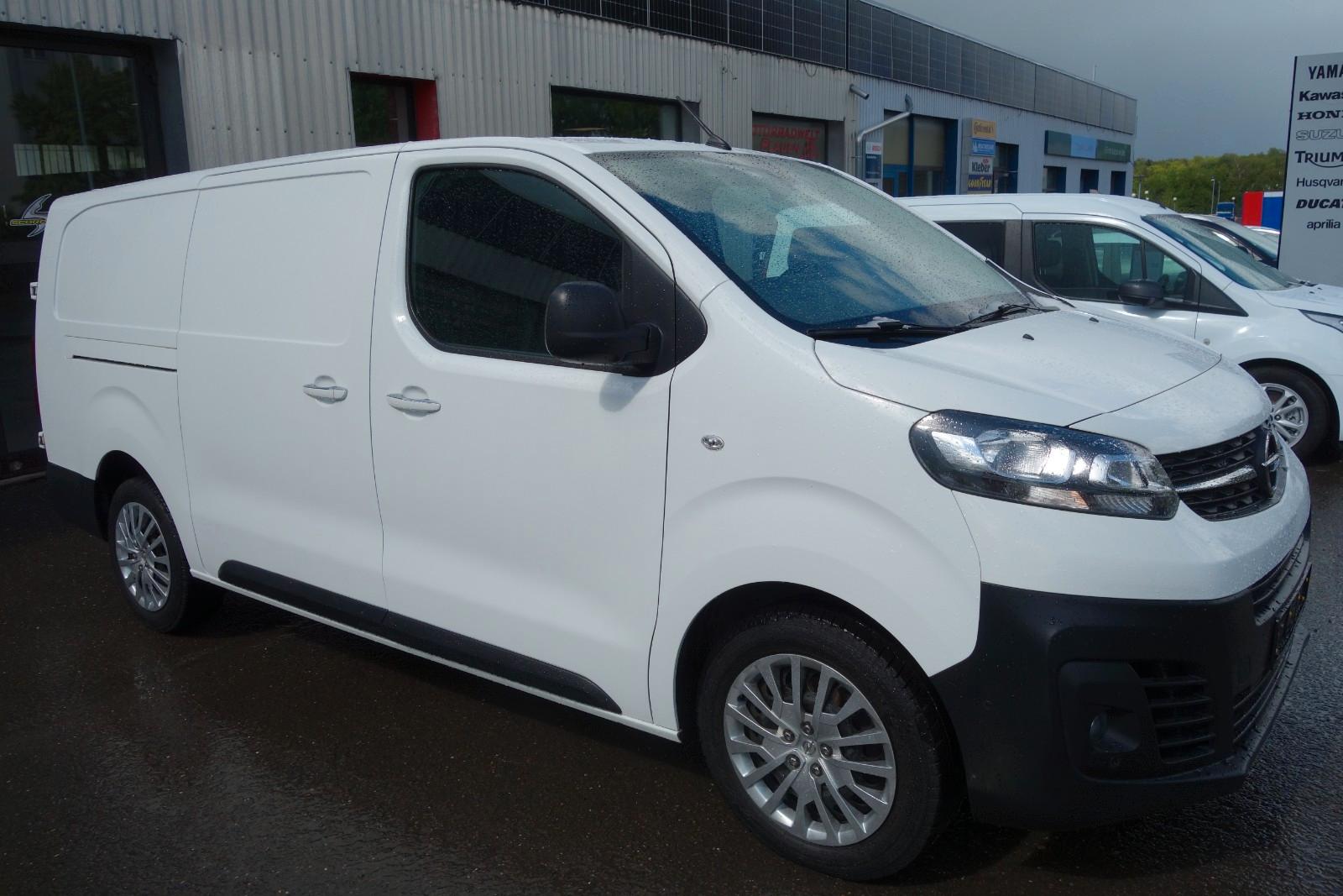 Opel Vivaro Kasten Edition L 3