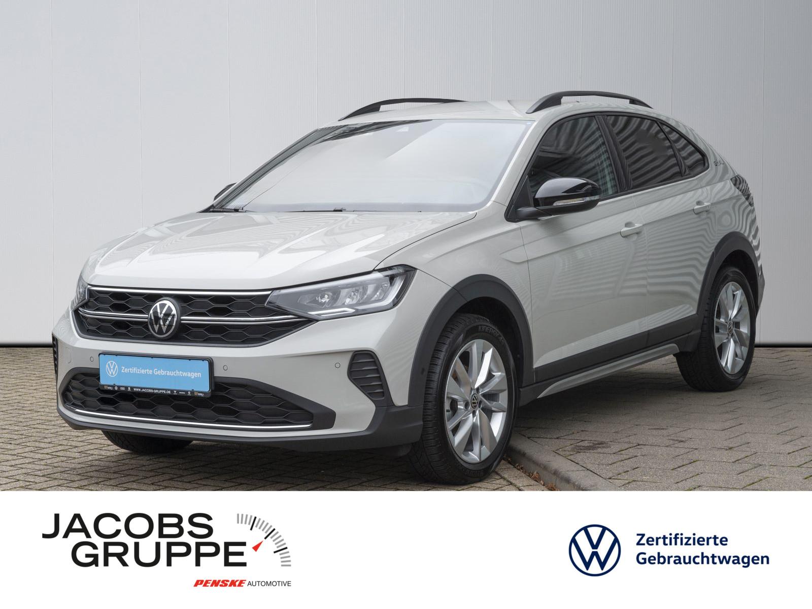 Volkswagen Taigo Goal 1.0 TSI DSG LED|Navi|Digi.Cockpit|App