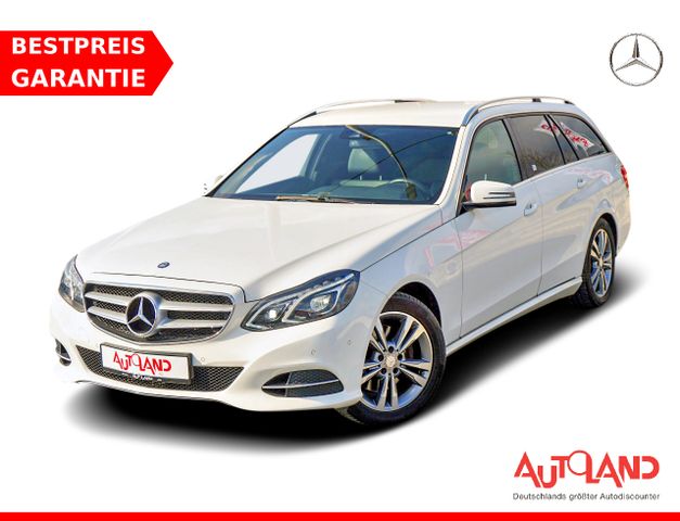 Mercedes-Benz E250 T Avantgarde AHK LED Tempomat Sitzheizung N