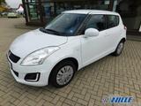Suzuki Swift 1.2 Dualjet 5D 5M/T 4x4 Club Sicht+ Klima - Suzuki Swift: Allradantrieb
