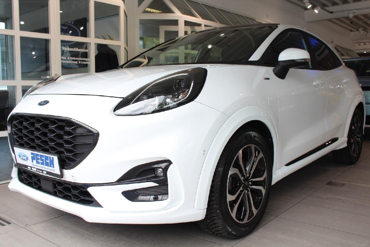 Ford Puma ST-Line 1.0l MHEV 5trg.