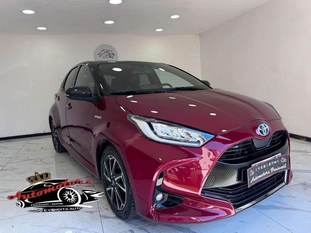 Image of Toyota Yaris