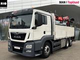 MAN TGS26.470 6X2-4 LL-GARANTIE-EFFER-215/4S-FUNK ZV - MAN Schlepper