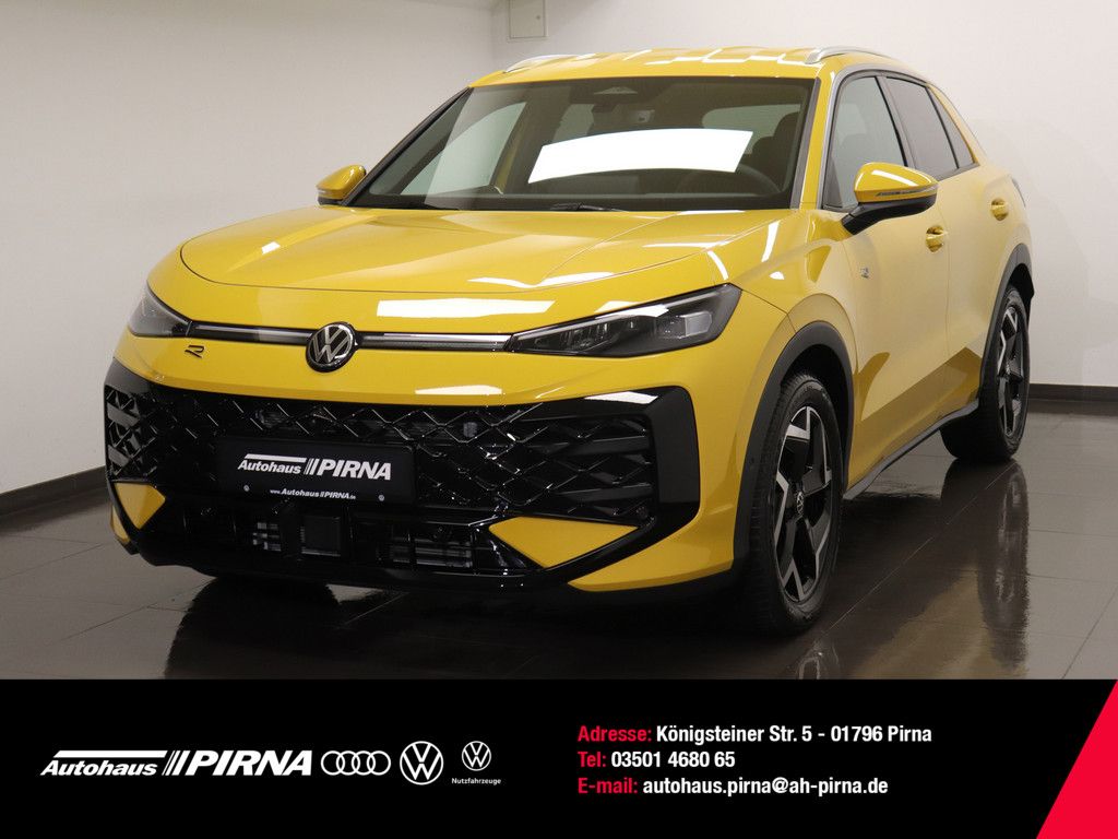 Image of Volkswagen T-Roc