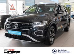 Volkswagen T-Roc 1.0 TSI MOVE Navi Kamera Sitzheizung 5J Ga