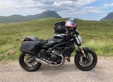 Ducati Monster 797 - DUCATI MONSTER 797
