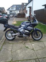 BMW R1150rs - BMW R 1150 RS