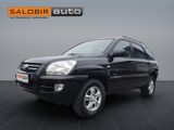 Kia Sportage EX 4WD AHK Klima Teilleder 1. Hd - Kia Sportage: Ex