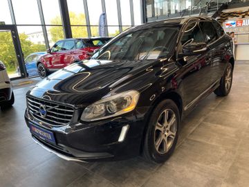 Volvo XC 60  Summum AWD *VOLLLEDER*NAVI*BI-XENON*PDC*