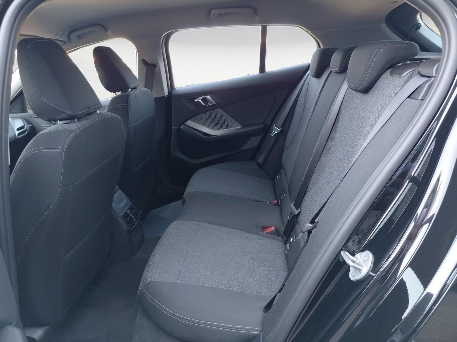BMW 1 Series Navi DSG Rückfahrkamera PDC Kurvenlicht, миниатюра 14